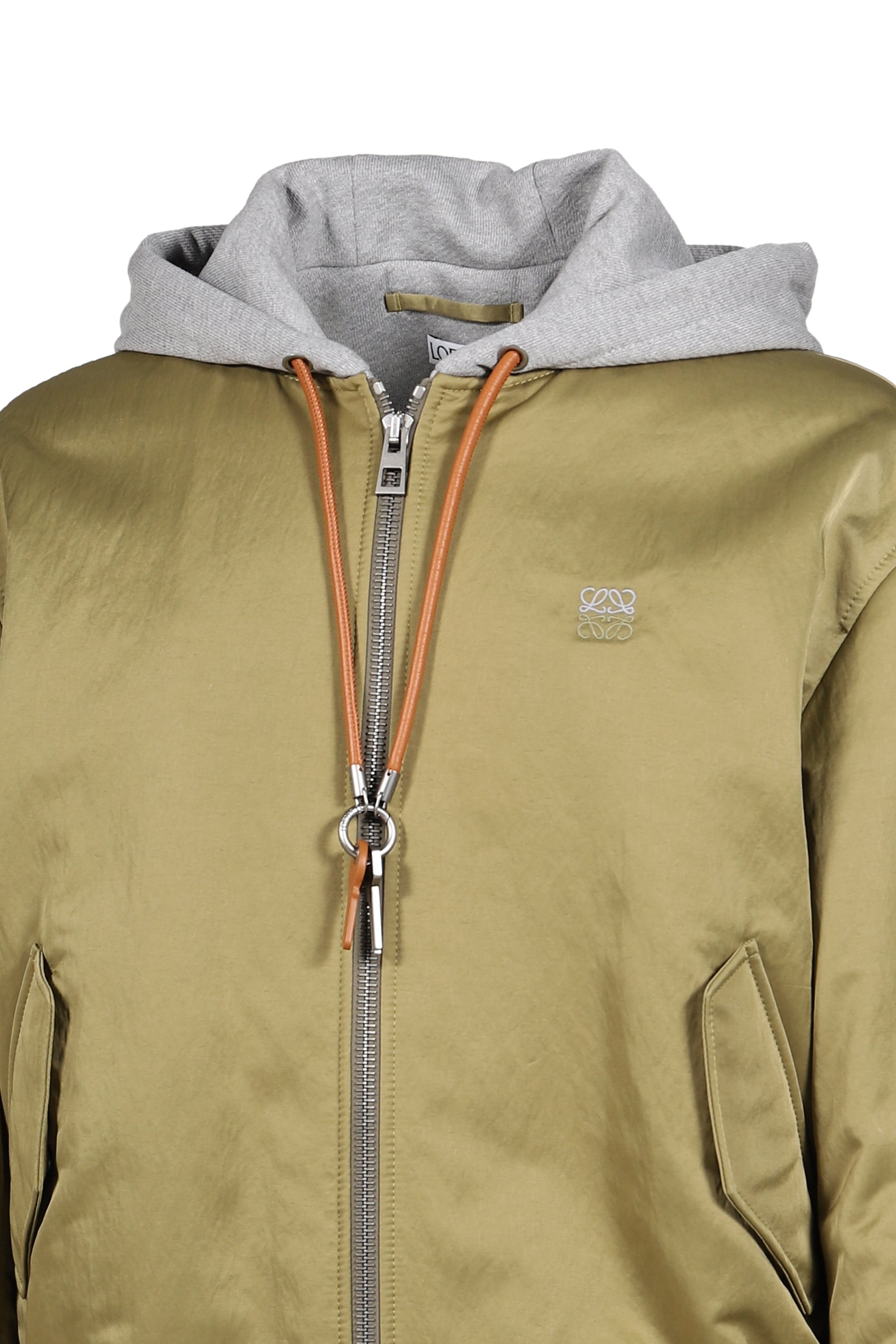 BOMBER JACKET / KHA