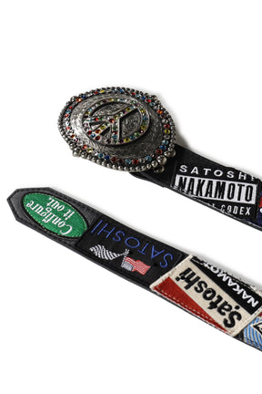 CODEX PATCH BELT / MULTI