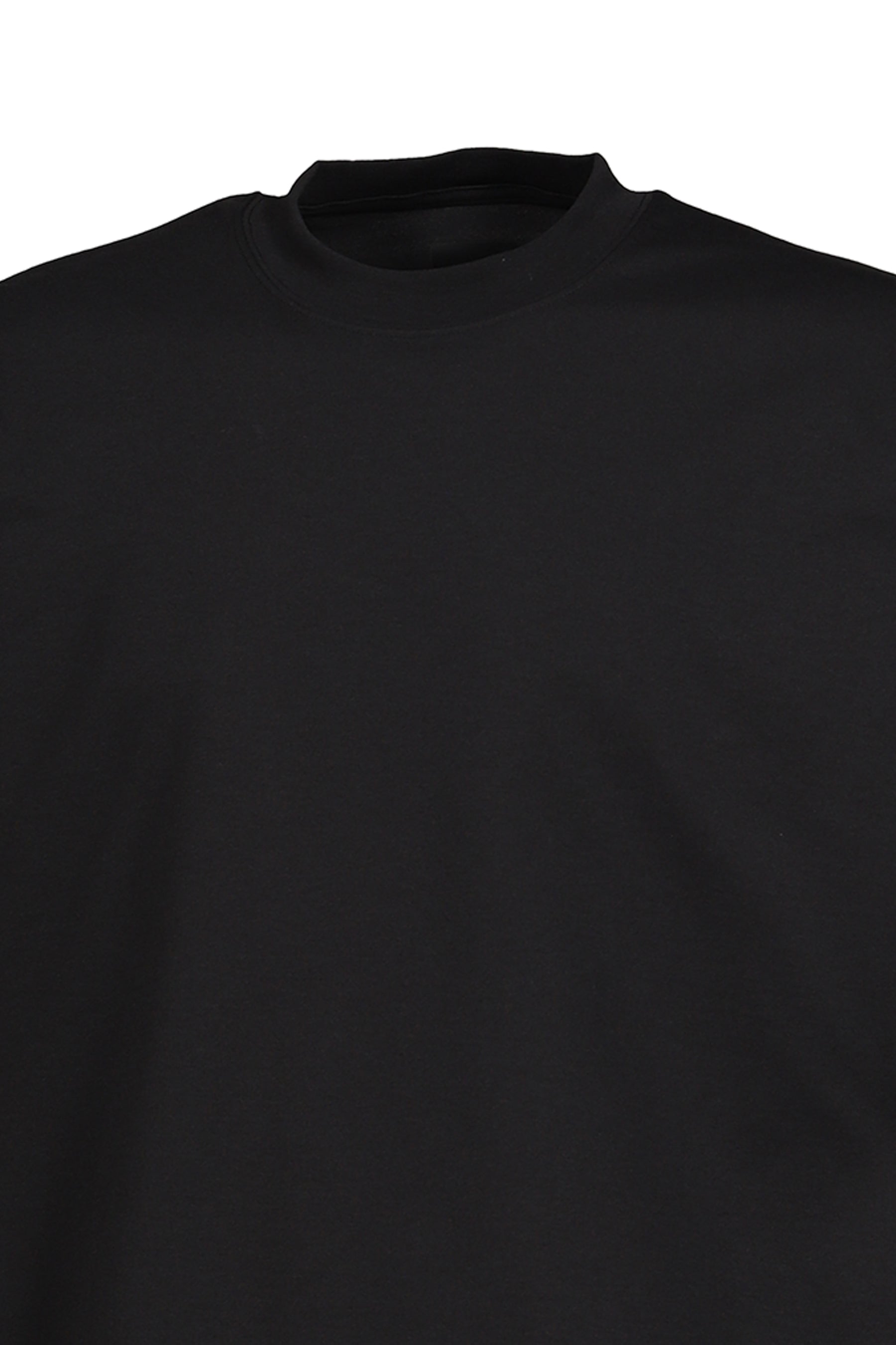 TECH SIDE POCKET S/S TEE / BLK