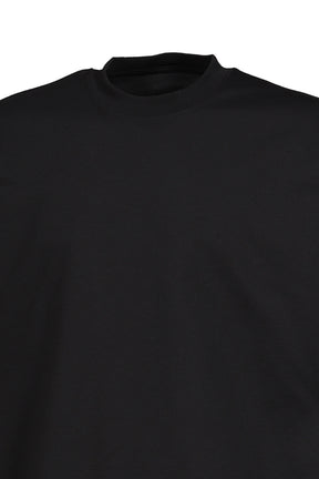 TECH SIDE POCKET S/S TEE / BLK