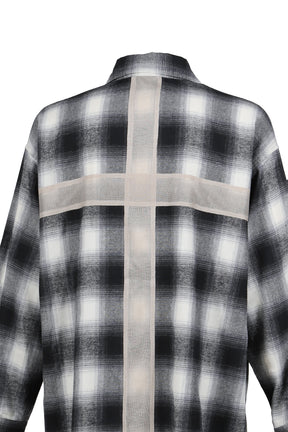 CROSS SHIRTS / BLK