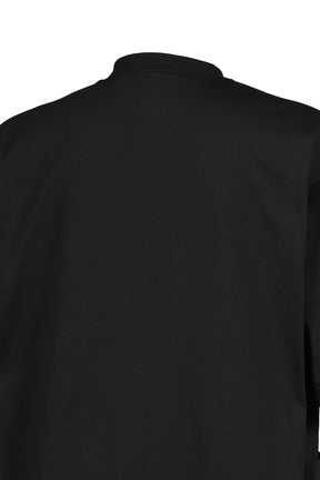 TECH SIDE POCKET S/S TEE / BLK