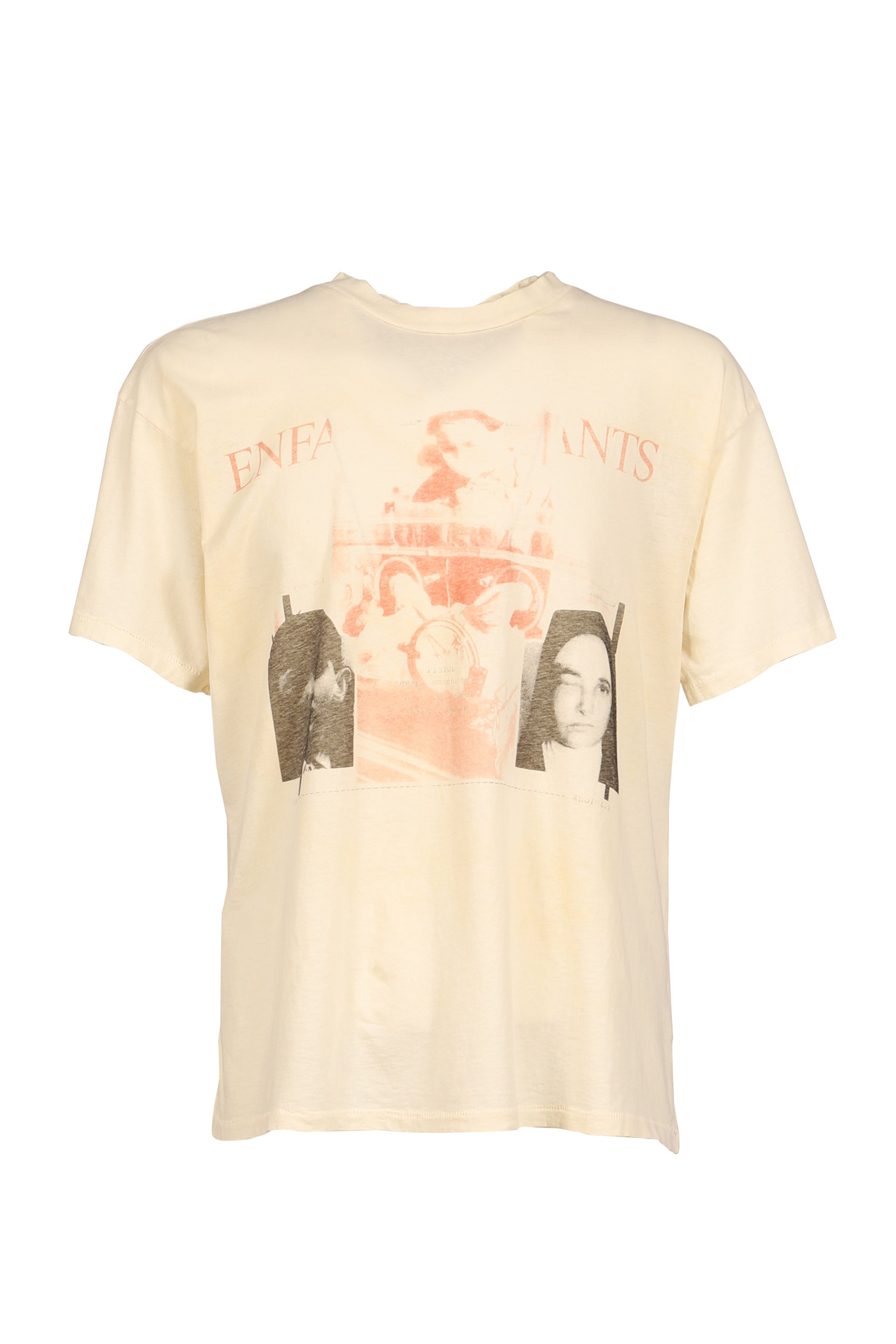 THE ILL FATED T-SHIRT / DIRTY WHT