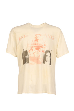 THE ILL FATED T-SHIRT / DIRTY WHT