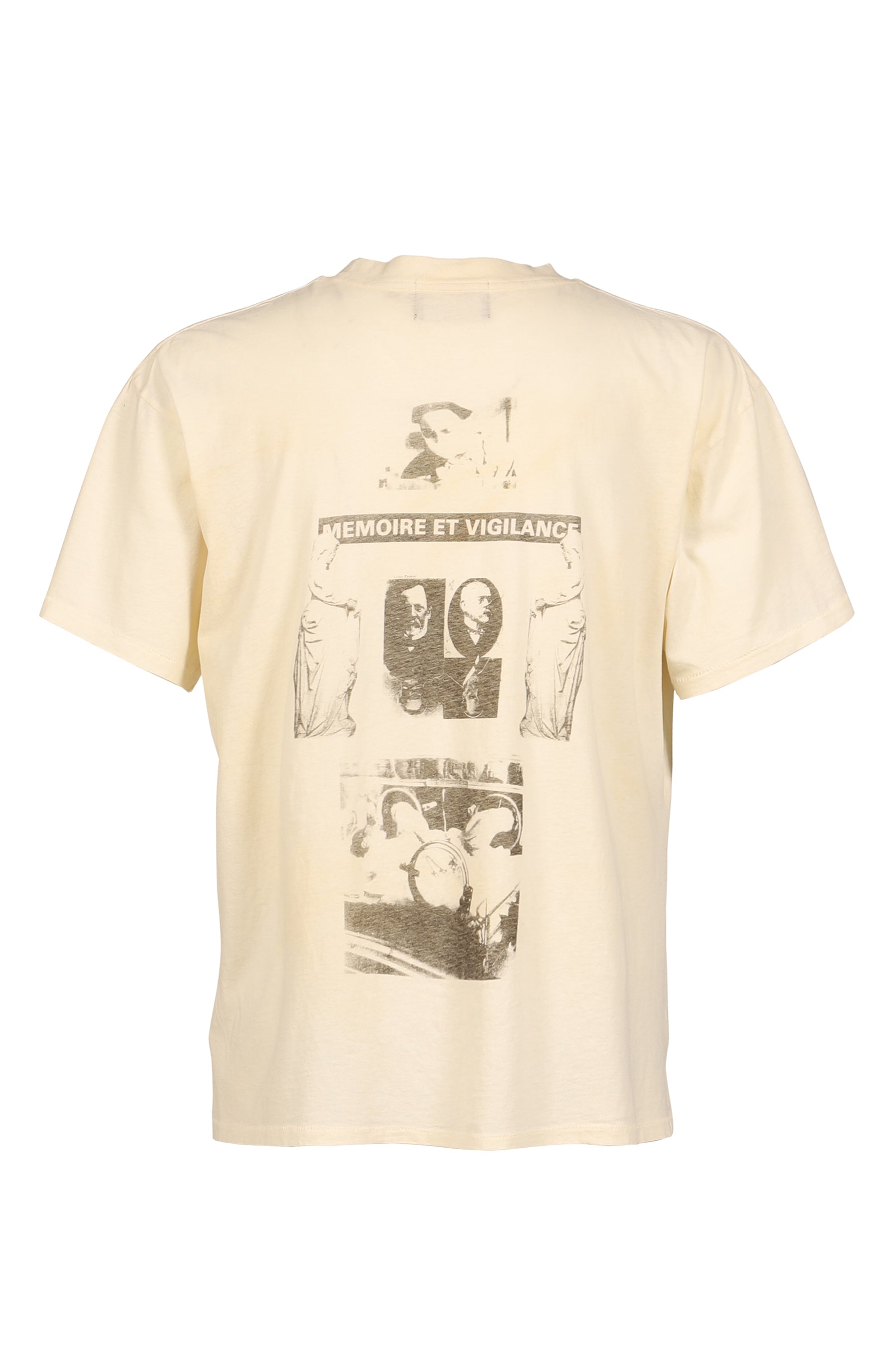 THE ILL FATED T-SHIRT / DIRTY WHT