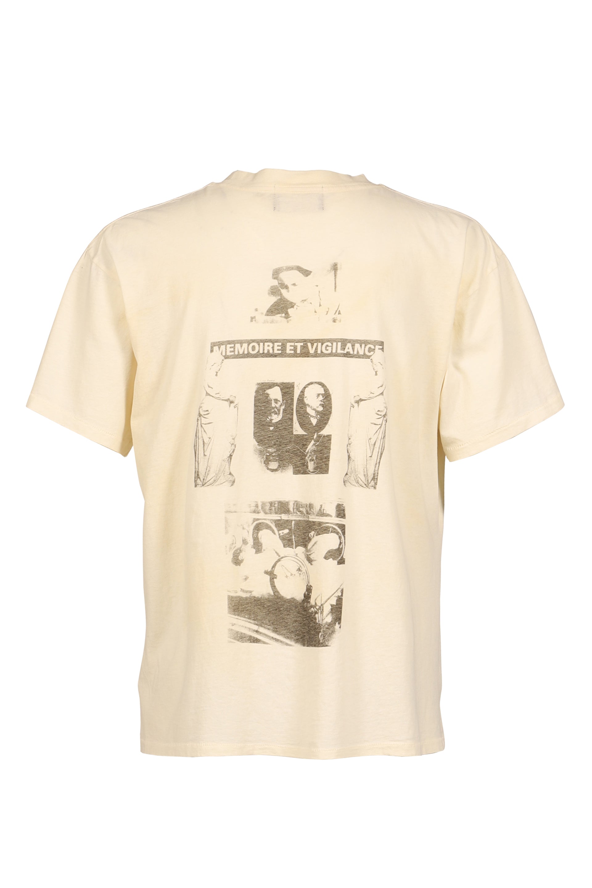 THE ILL FATED T-SHIRT / DIRTY WHT