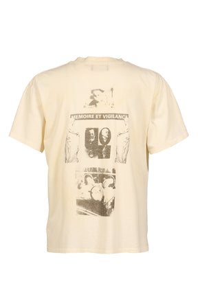 THE ILL FATED T-SHIRT / DIRTY WHT