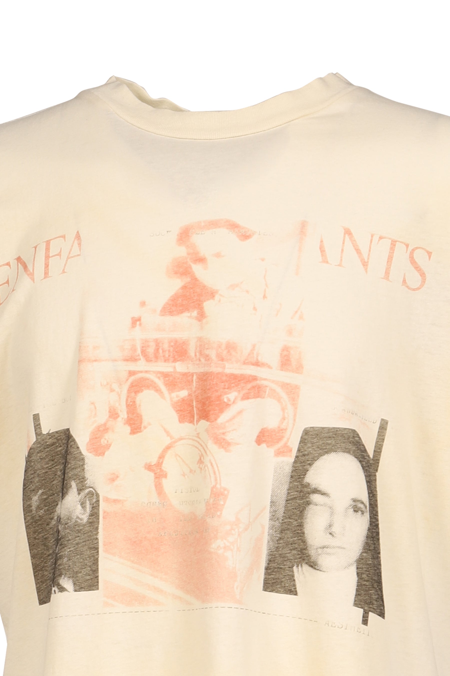 THE ILL FATED T-SHIRT / DIRTY WHT