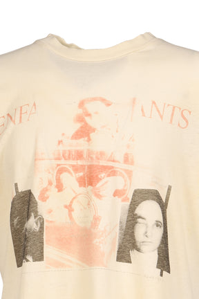 THE ILL FATED T-SHIRT / DIRTY WHT