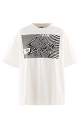 SS T-SHIRT/THE SAINT / WHT