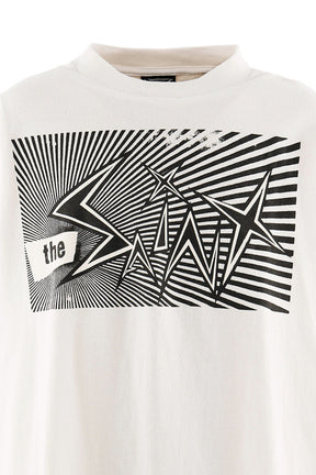 SS T-SHIRT/THE SAINT / WHT
