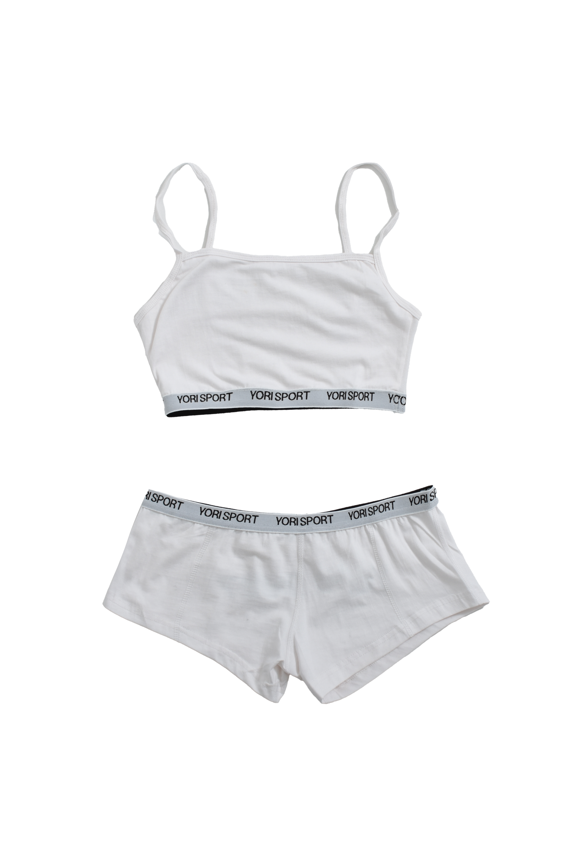 YORI SPORT YSWW IN MY YORIS SET / WHT