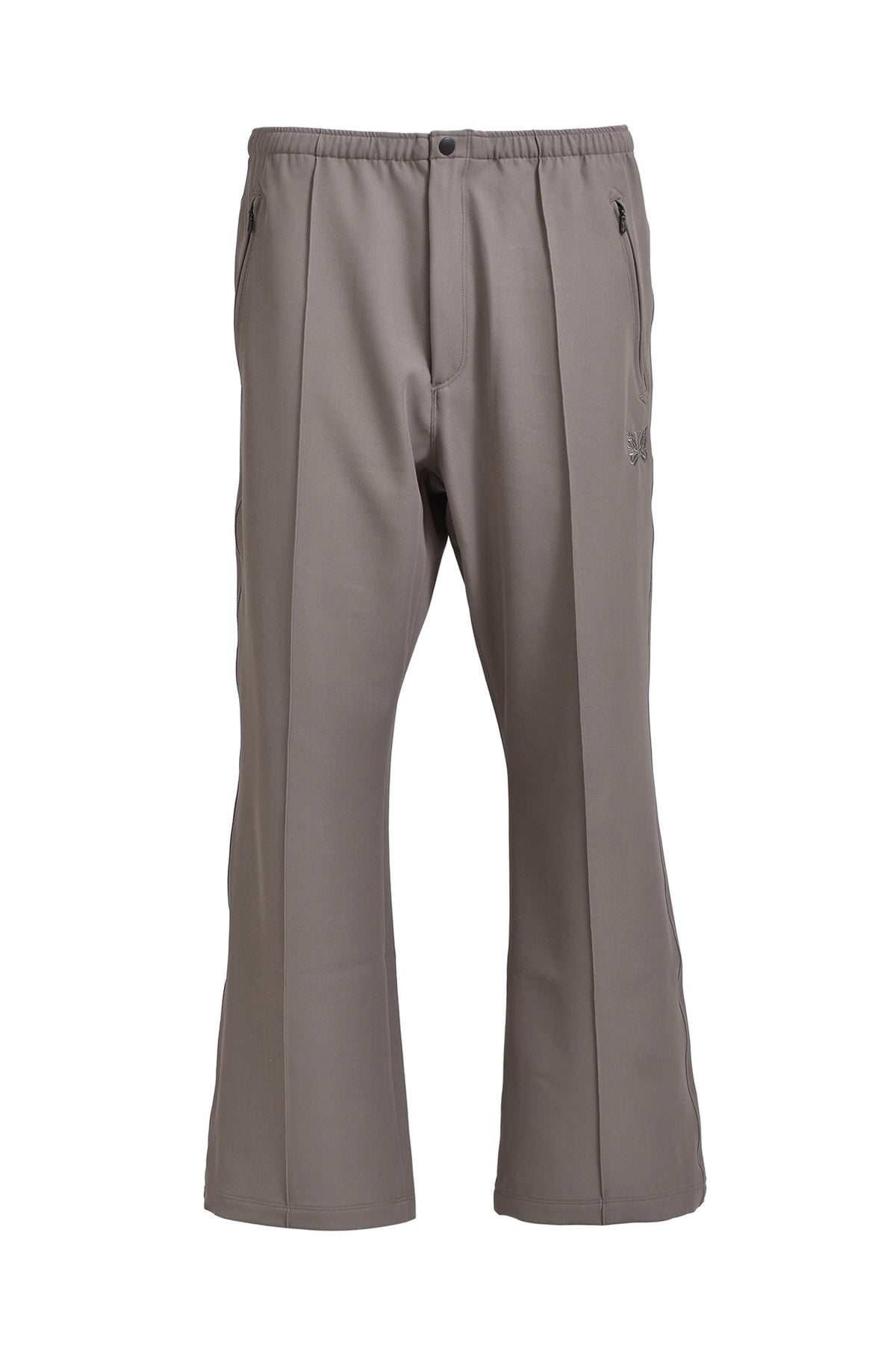 BOOT-CUT WARM UP PANT - CAVALRY TWILL / A-TAUPE