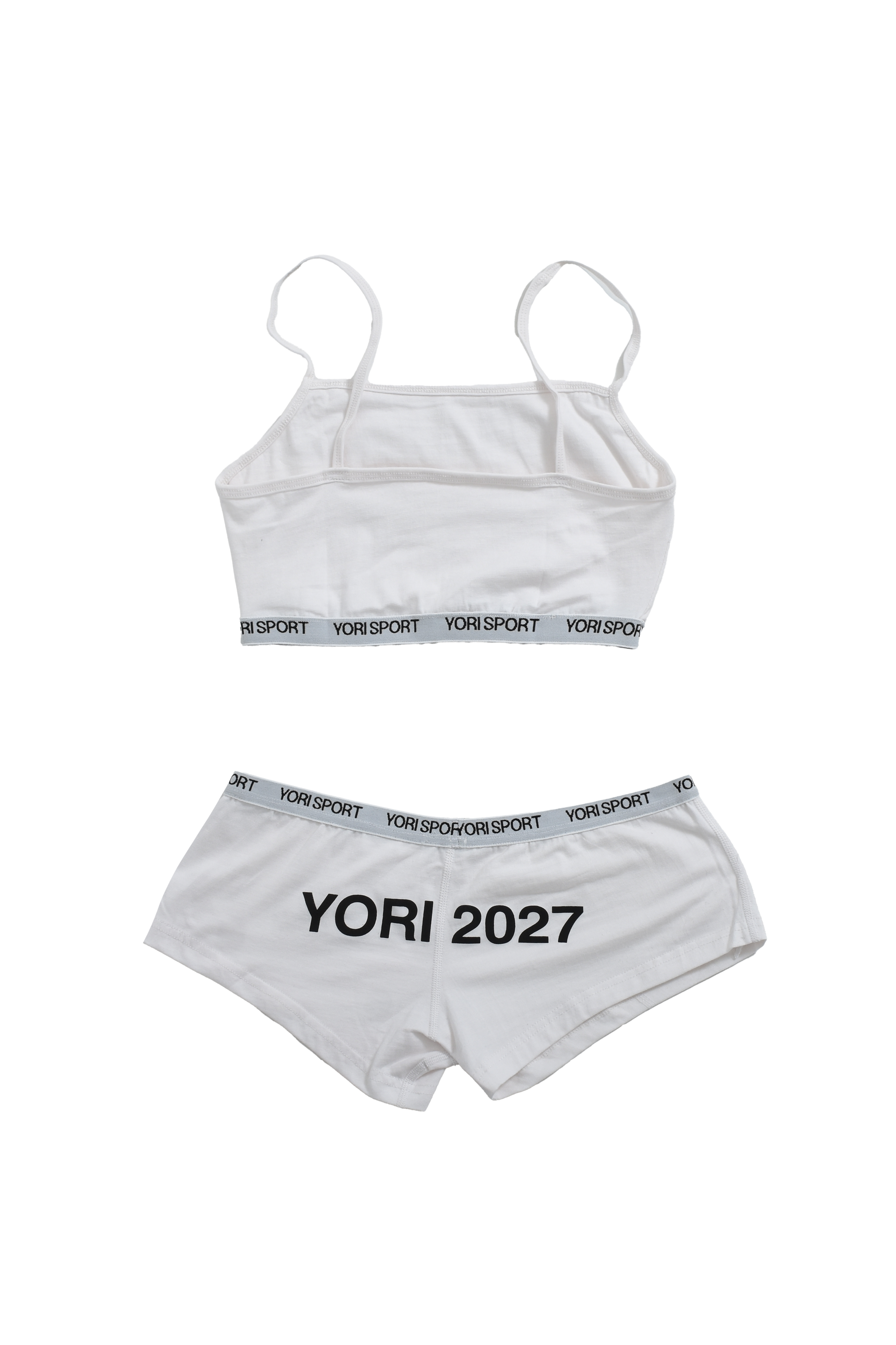 YORI SPORT YSWW IN MY YORIS SET / WHT