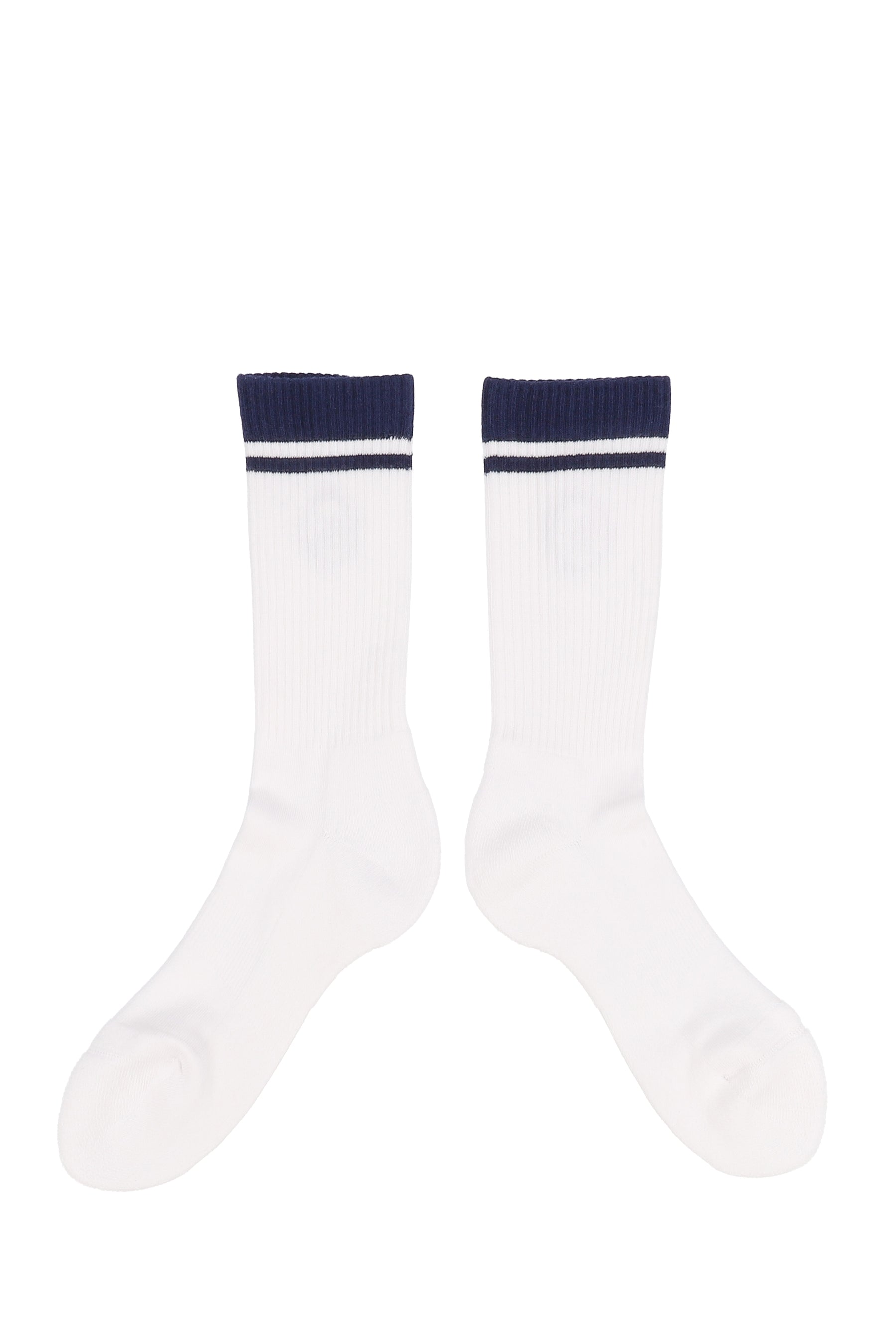 SRHWC SOCKS / DARK WHITE 