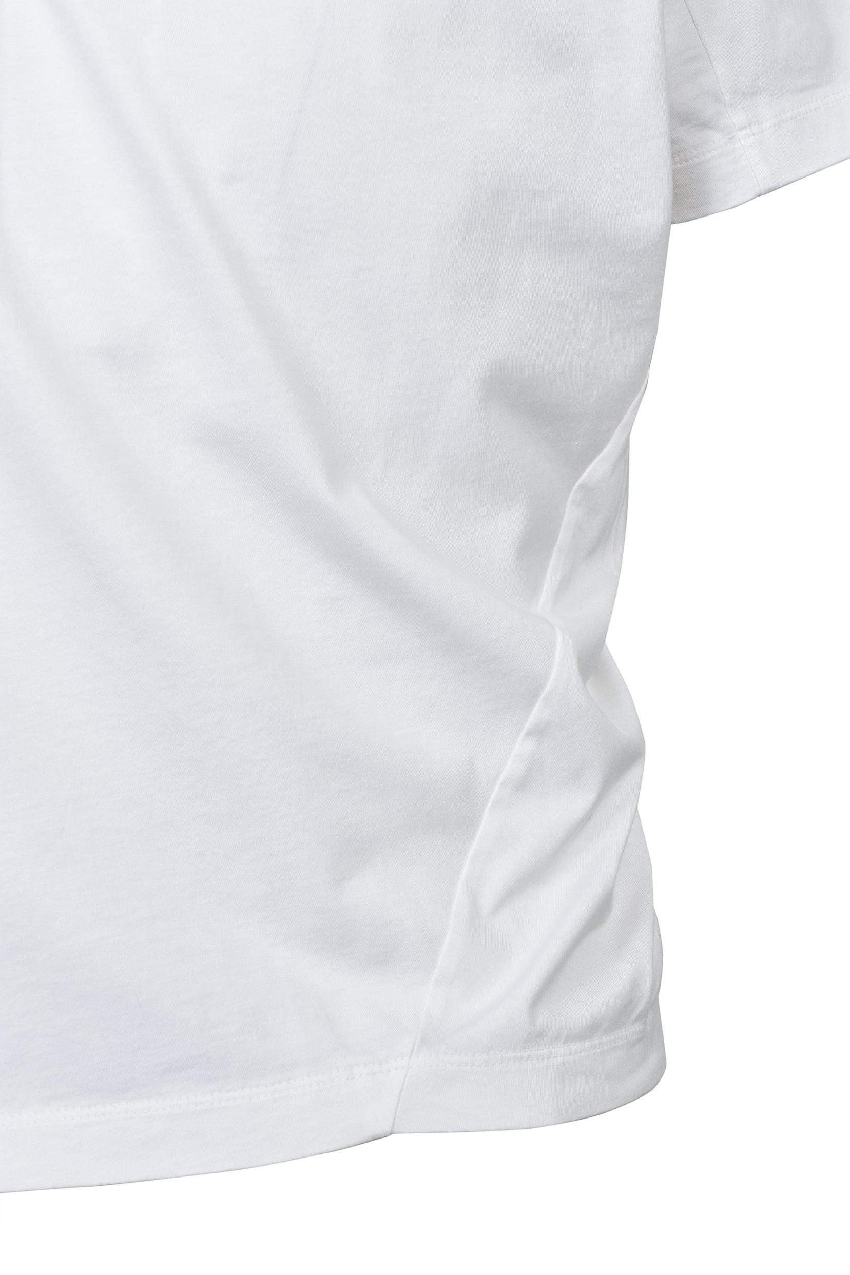 TWISTER T-SHIRT / WHT