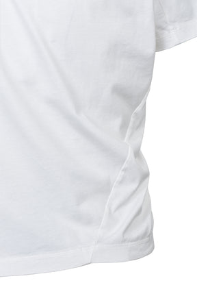 TWISTER T-SHIRT / WHT