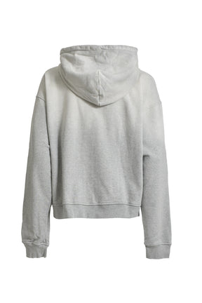 ZIP UP HOODIE / GRY