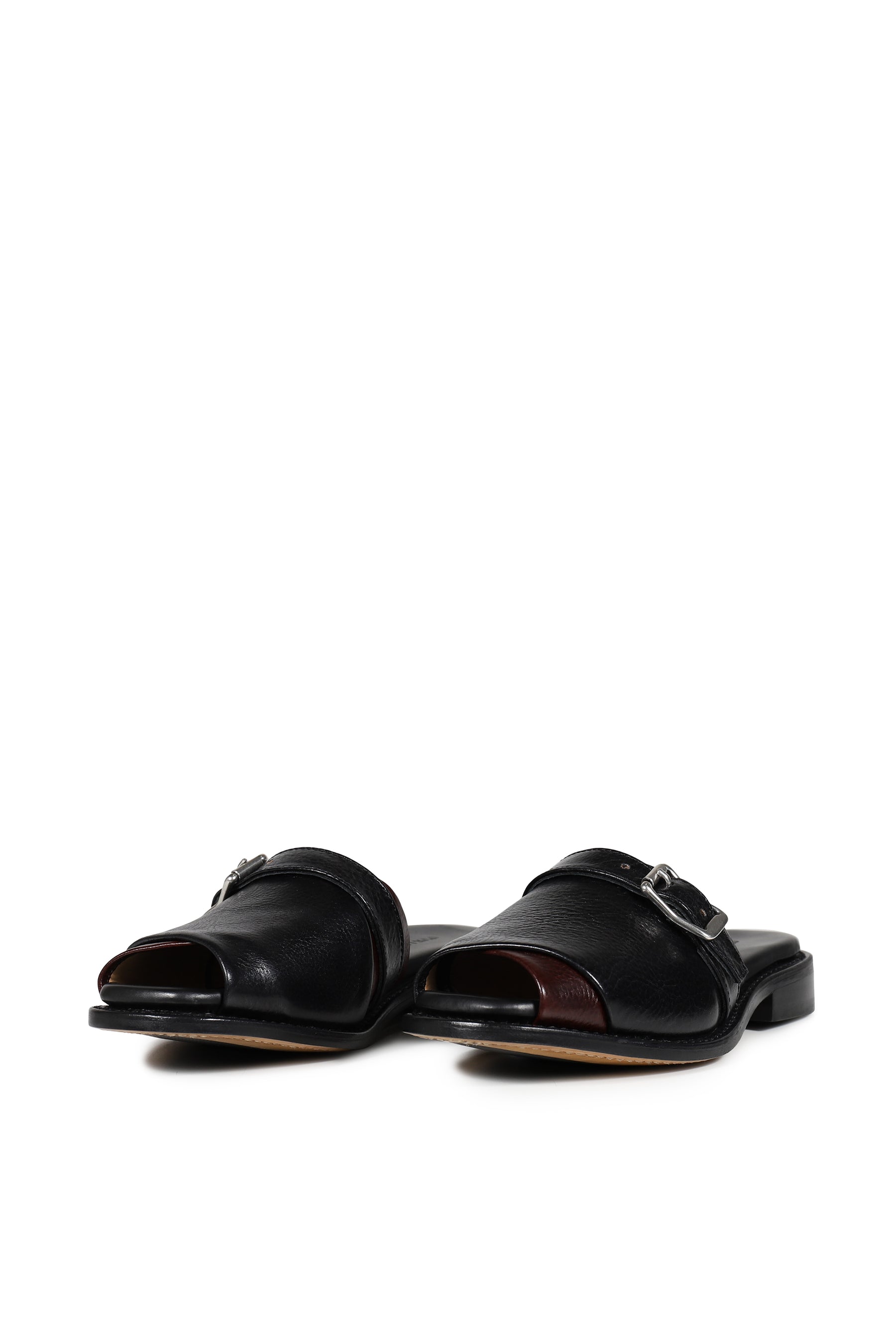 GINZA SANDAL / BLK