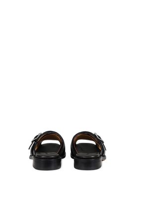 GINZA SANDAL / BLK
