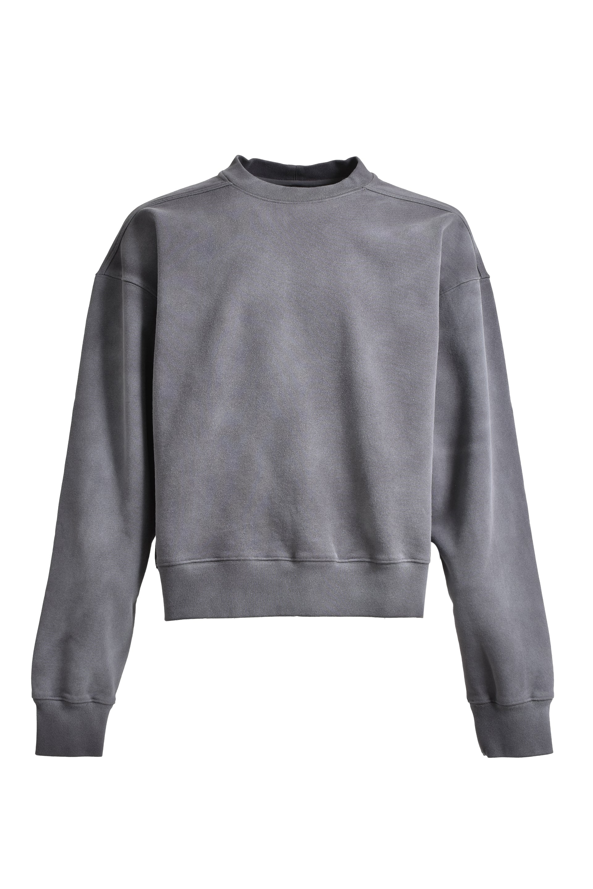 BREATH NEWRICH SHORT SWEAT / BLK