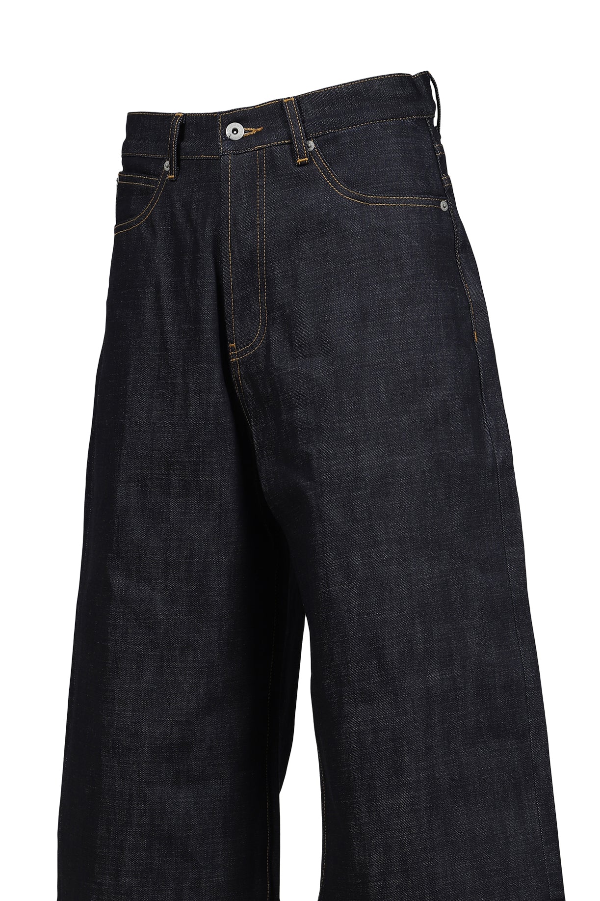NO/FAITH STUDIOS ノーフェイス ストゥディオス RAW DENIM JAPANESE