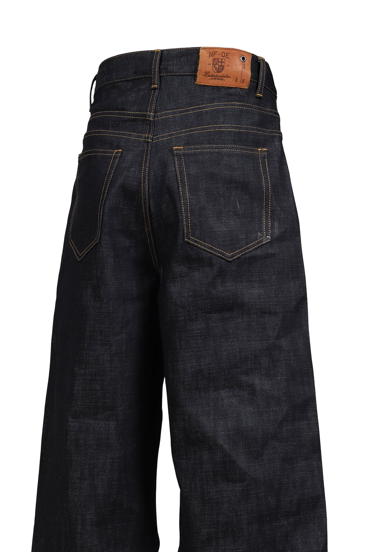 NO/FAITH STUDIOS ノーフェイス ストゥディオス RAW DENIM JAPANESE NO/FAITH STUDIOS ノーフェイス ストゥディオス RAW DENIM JAPANESE
