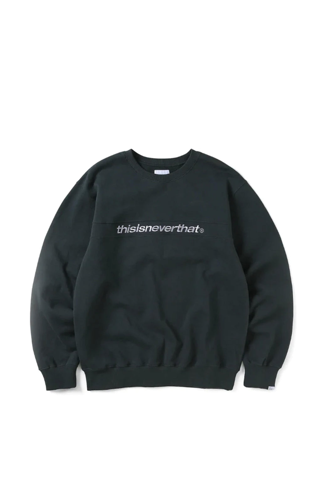 thisisneverthat Script Baseball Jersey Green / L