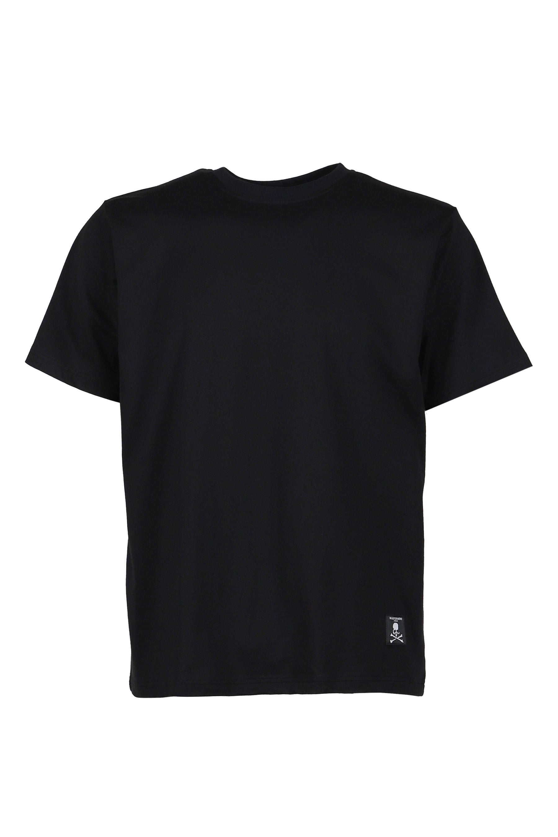 MASTERMIND WORLD T-SHIRT & TRUNKS SET / BLK