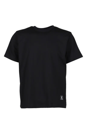 MASTERMIND WORLD T-SHIRT & TRUNKS SET / BLK