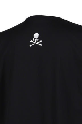 MASTERMIND WORLD T-SHIRT & TRUNKS SET / BLK