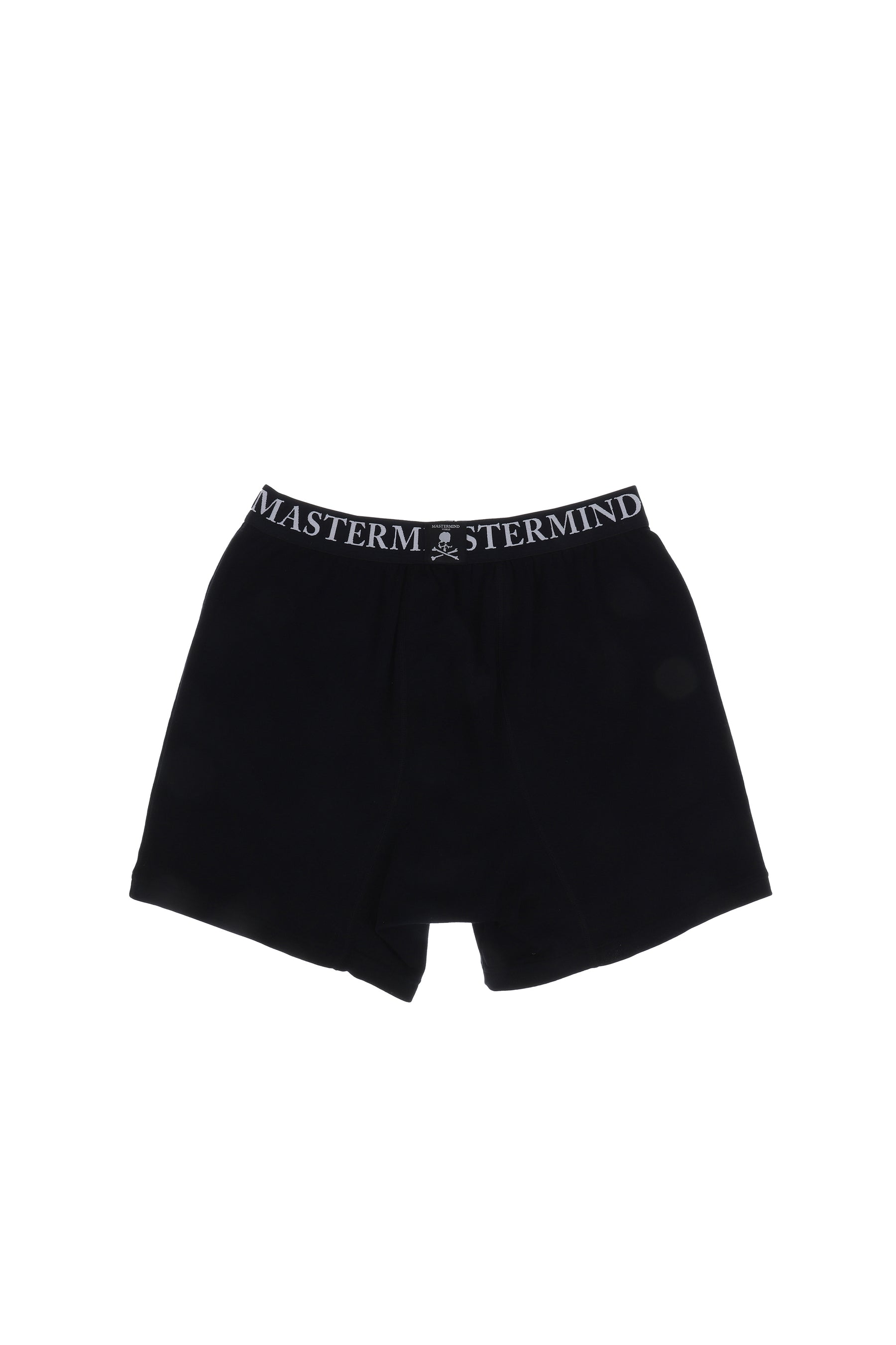 MASTERMIND WORLD T-SHIRT & TRUNKS SET / BLK