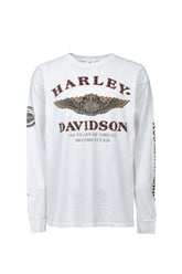 FR 110TH / BC LOS CABOS LS TEE / WHT 