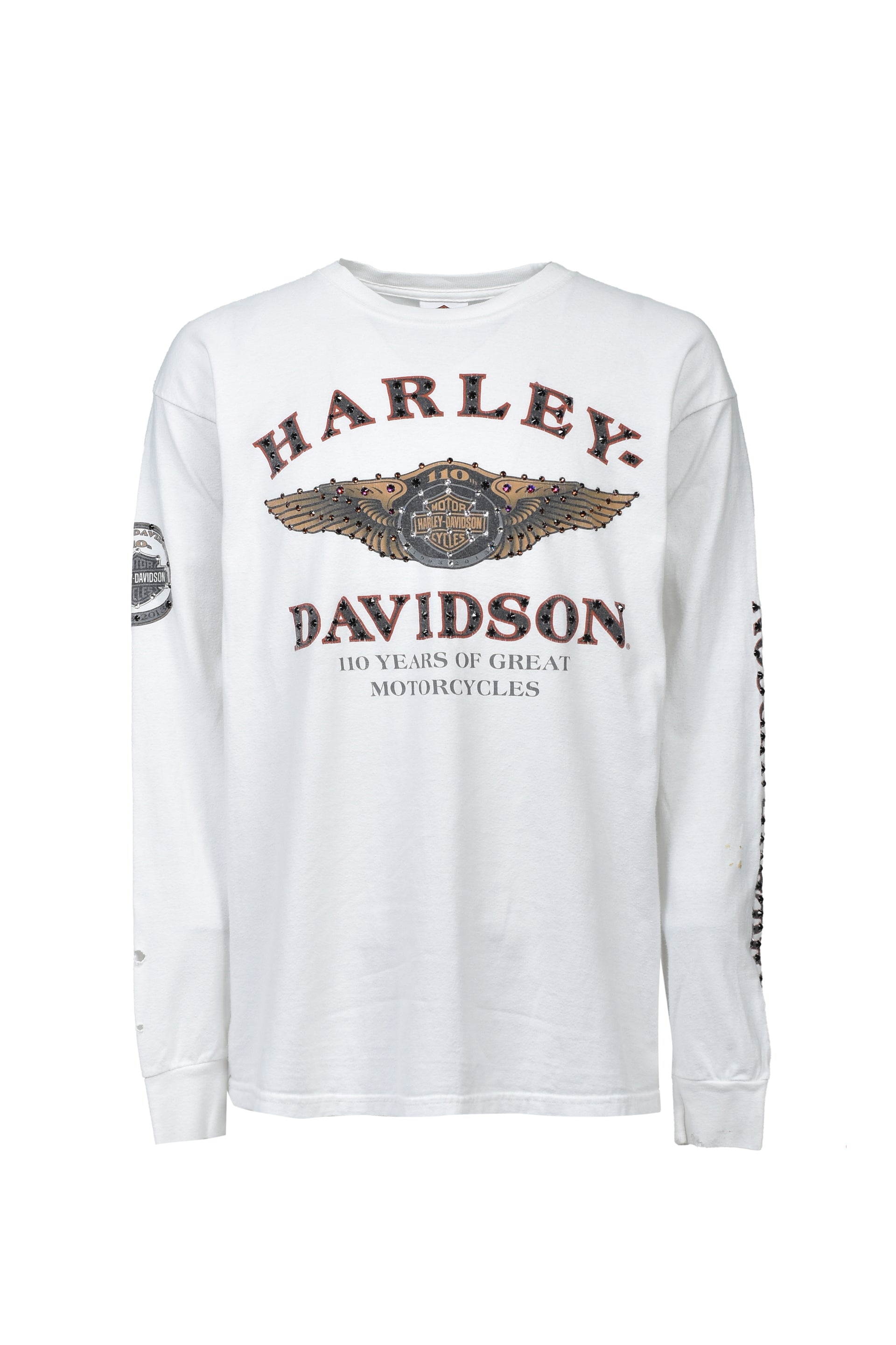 FR 110TH / BC LOS CABOS LS TEE / WHT