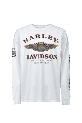 FR 110TH / BC LOS CABOS LS TEE / WHT 