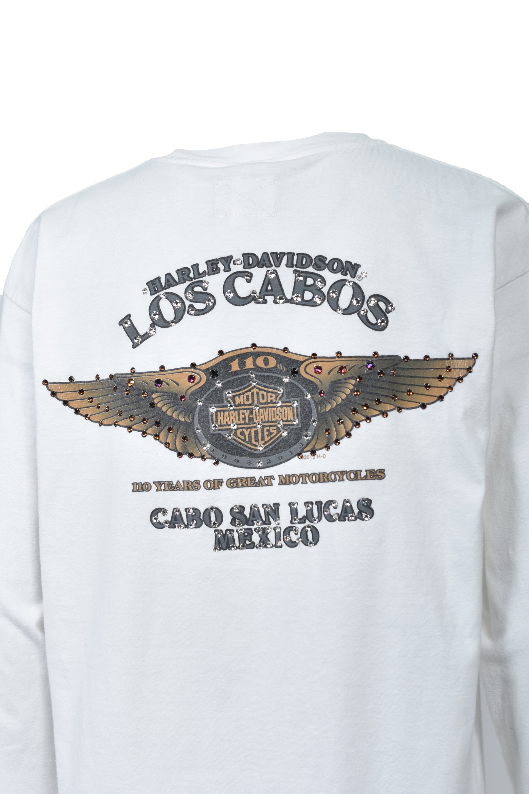 FR 110TH / BC LOS CABOS LS TEE / WHT 