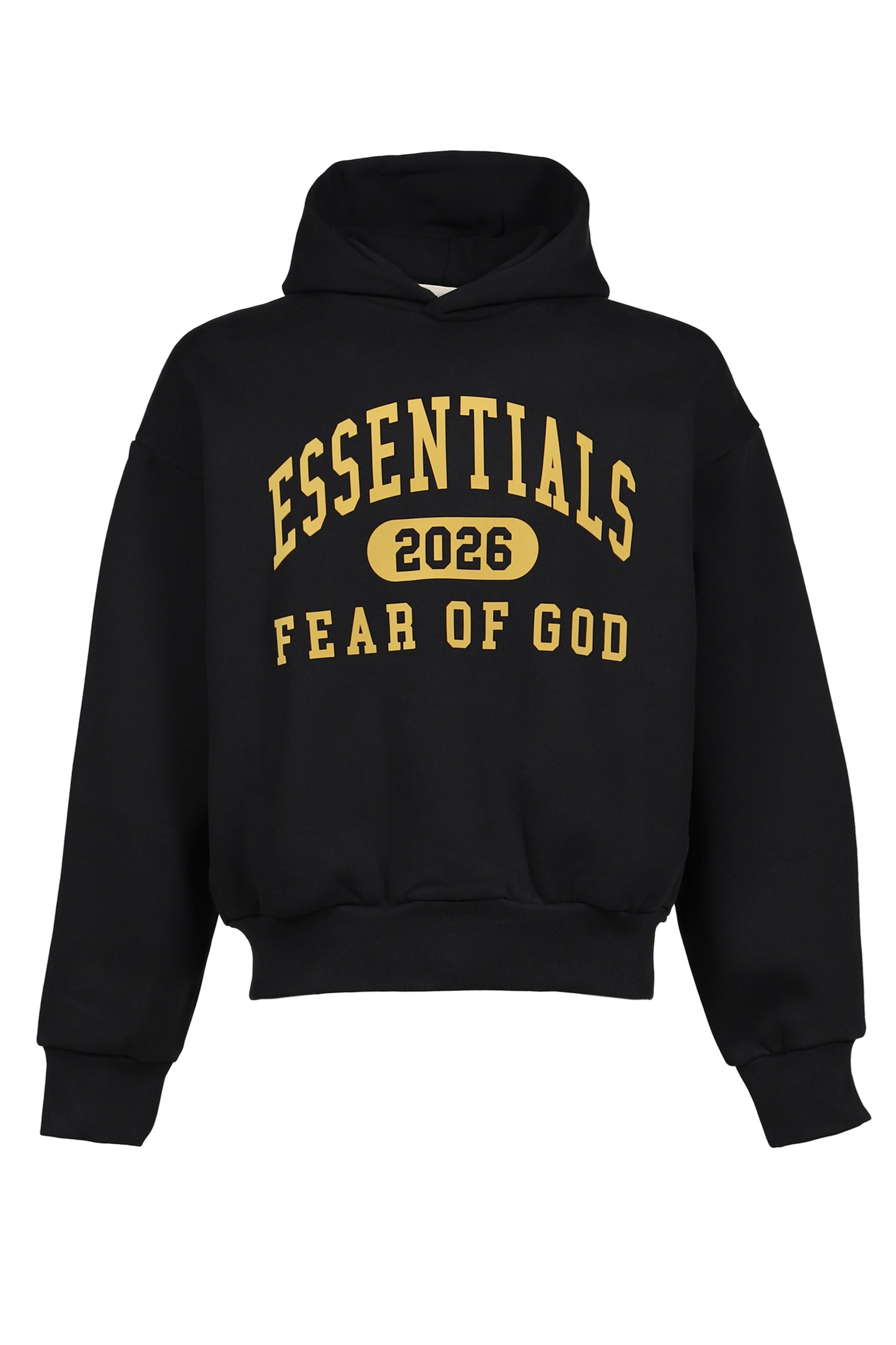 CLASSIC HOODIE / VTG BLK