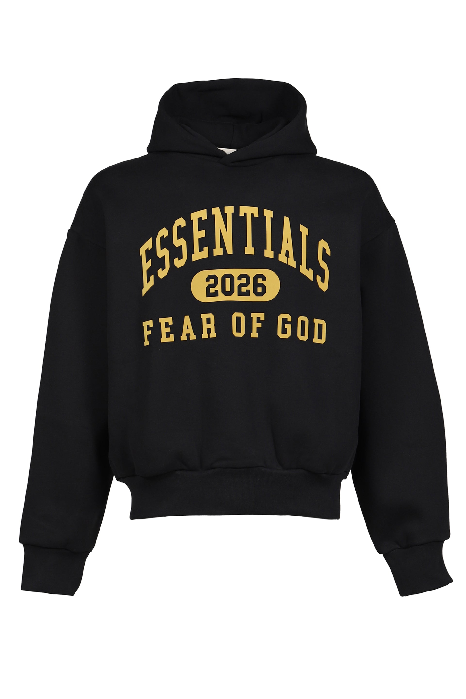 CLASSIC HOODIE / VTG BLK