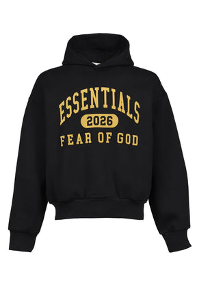 CLASSIC HOODIE / VTG BLK