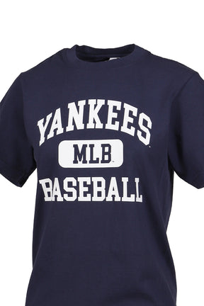 YANKEES IVY T-SHIRT / DARK NVY