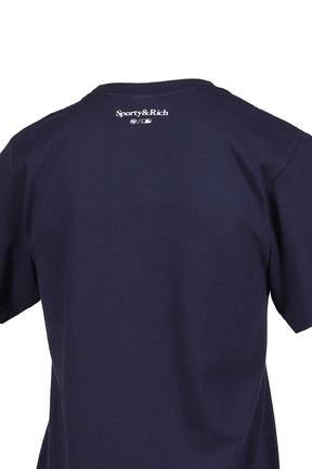 YANKEES IVY T-SHIRT / DARK NVY