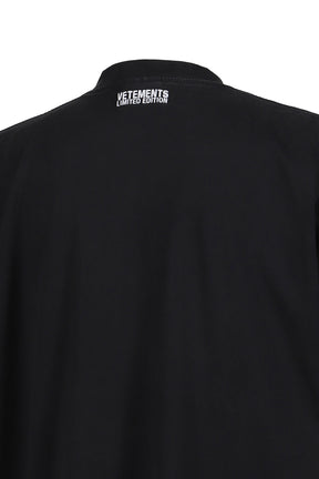 ICONIC LOGO T-SHIRT / BLK