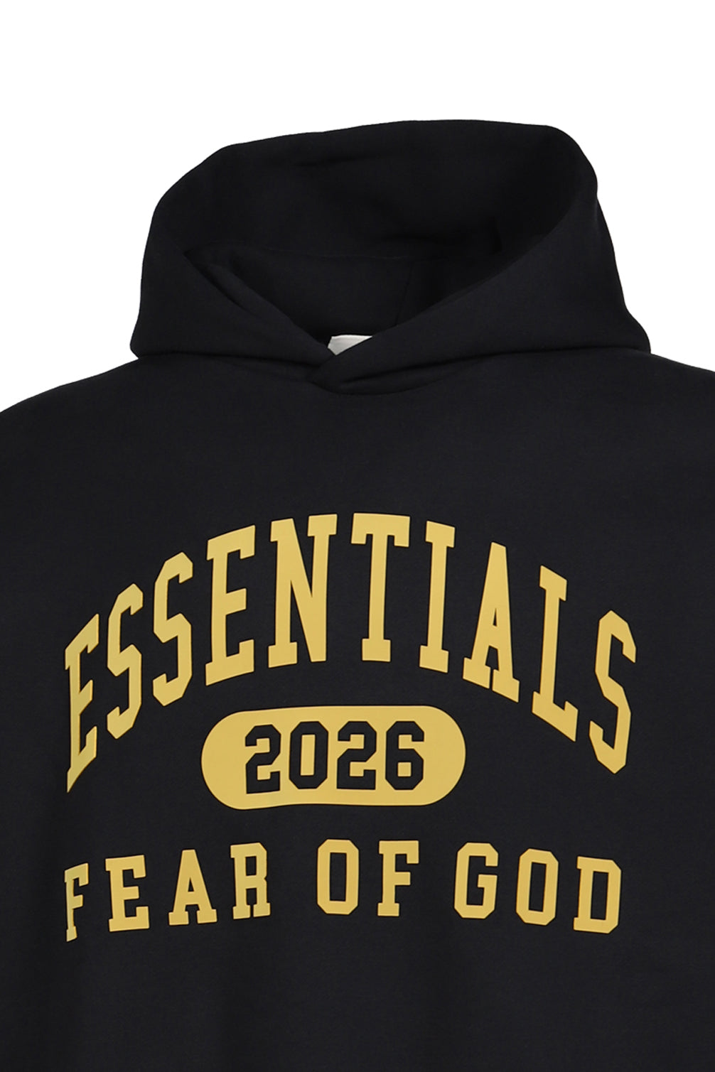 CLASSIC HOODIE / VTG BLK