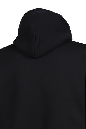 CLASSIC HOODIE / VTG BLK