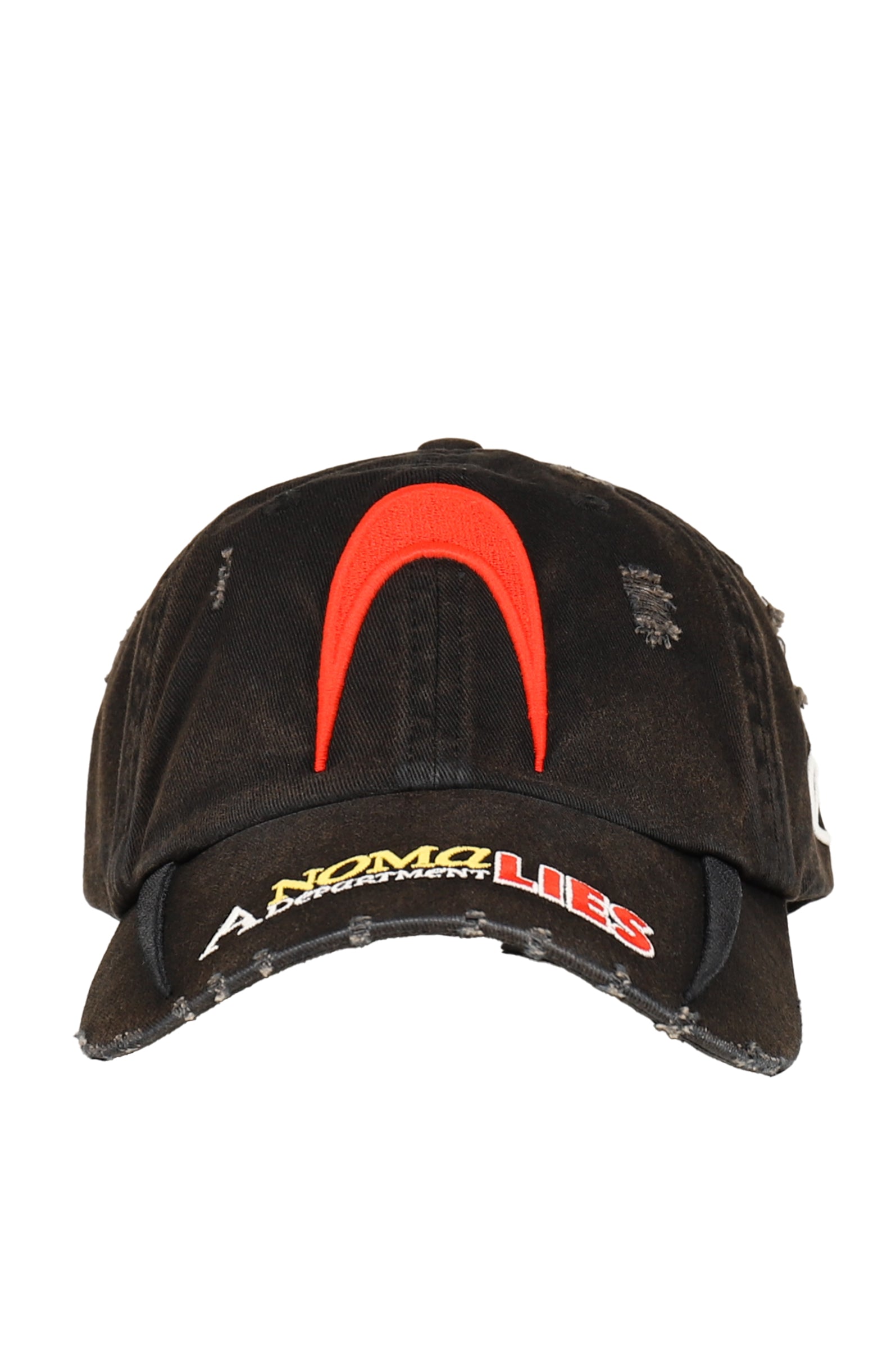 ANOMALIES DEPARTMENT CAP (EXCLUSIVE) / KHA