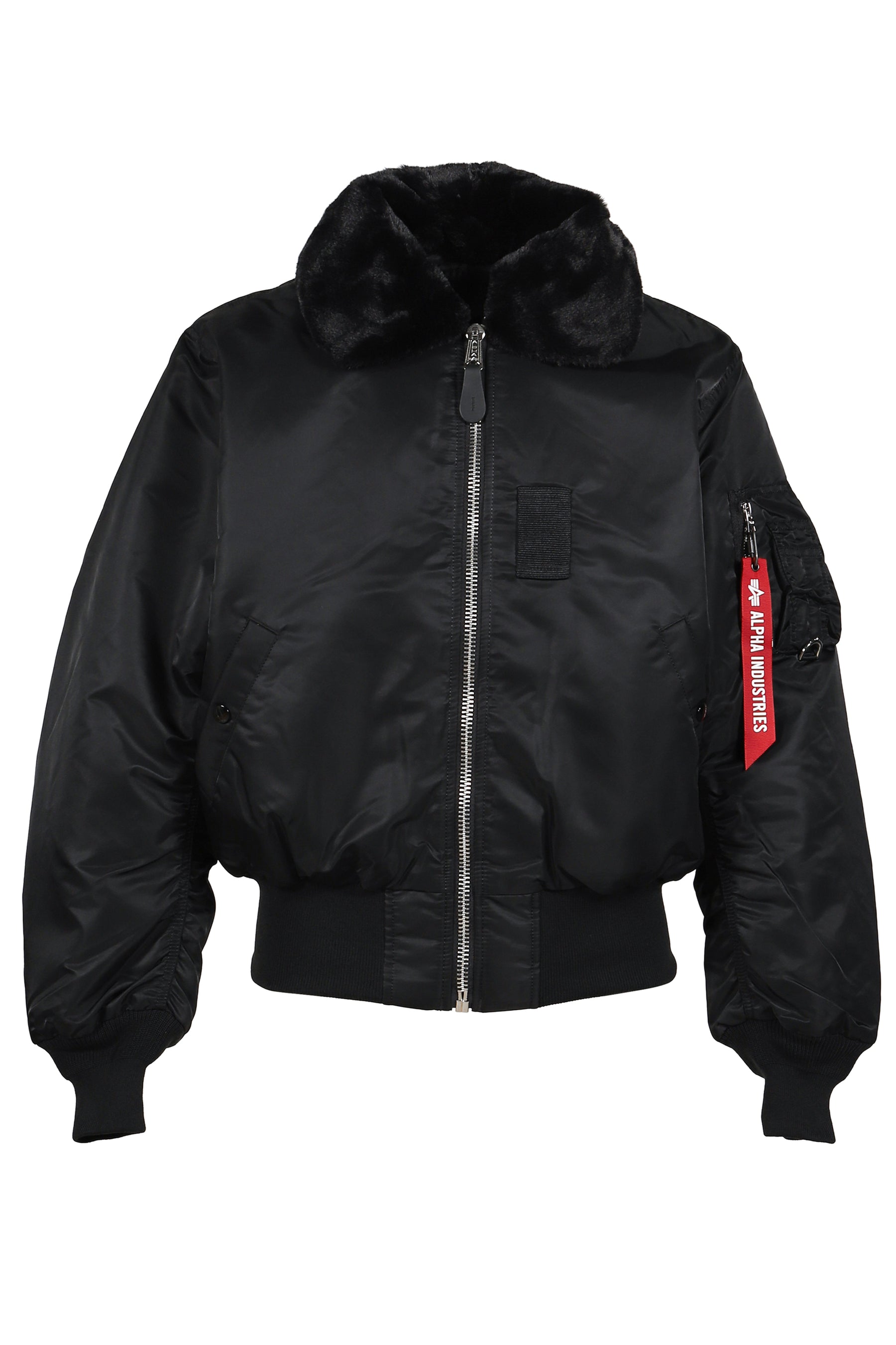 B-15 FLIGHT JACKET / BLACK 