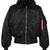 B-15 FLIGHT JACKET / BLACK 