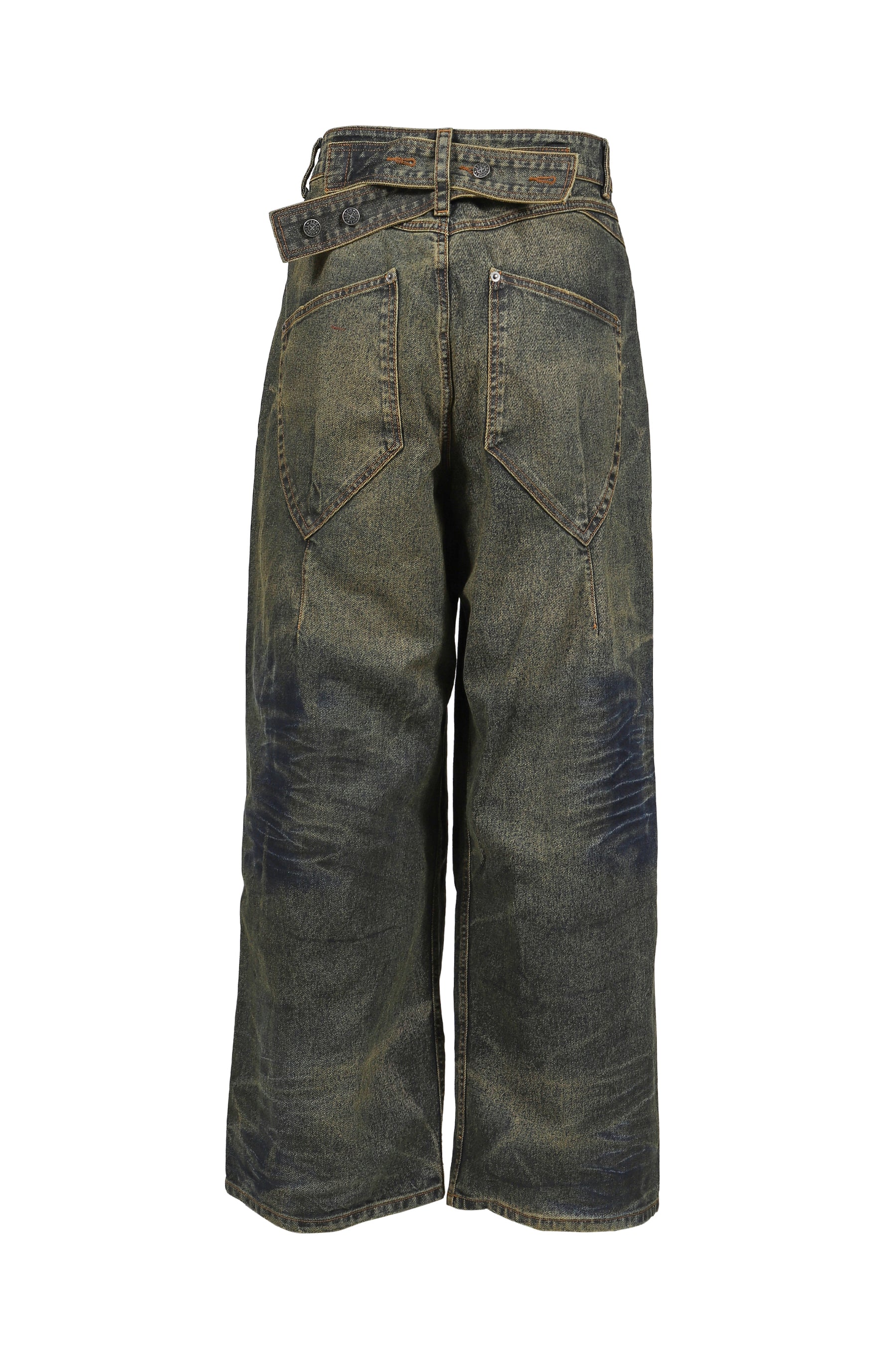 Cinch Back XL Colossus / Blue