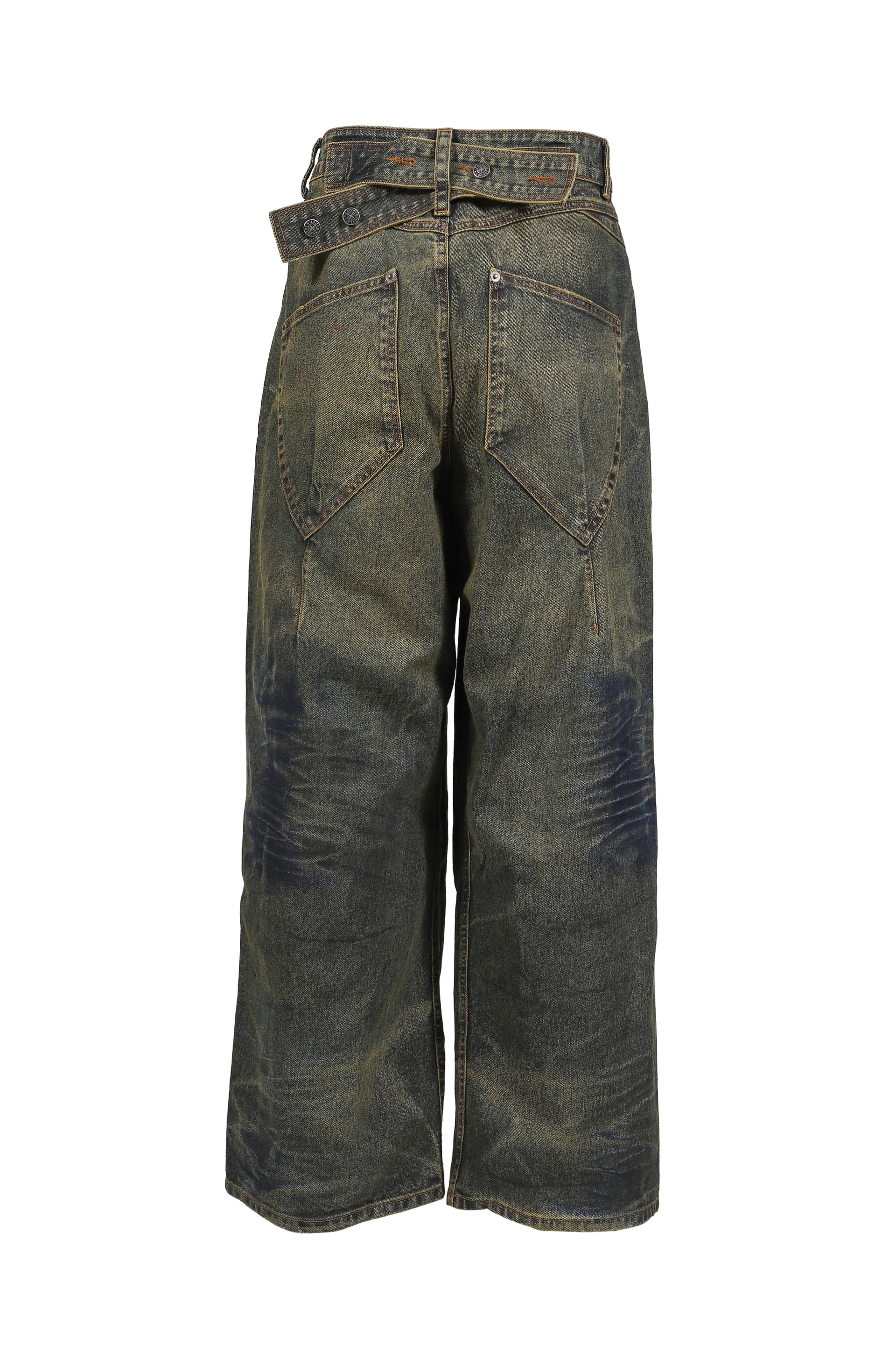 CINCH BACK XL COLOSSUS / BLU