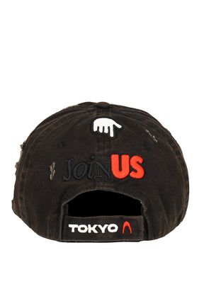 ANOMALIES DEPARTMENT CAP (EXCLUSIVE) / KHA
